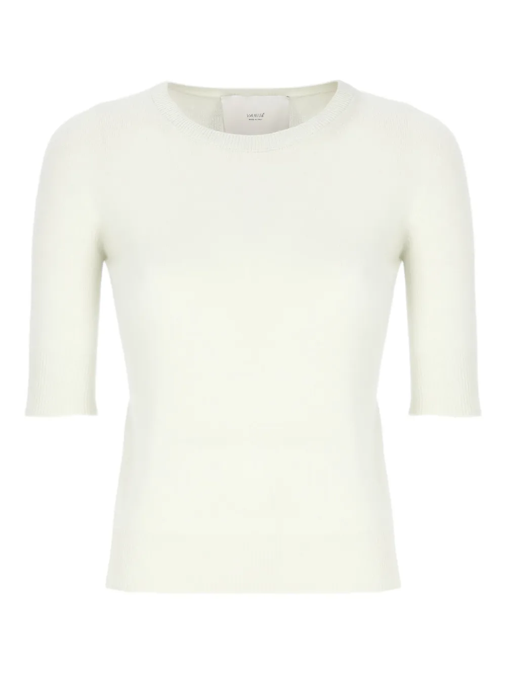 

Свитер с круглым вырезом Vanisè, зеленый