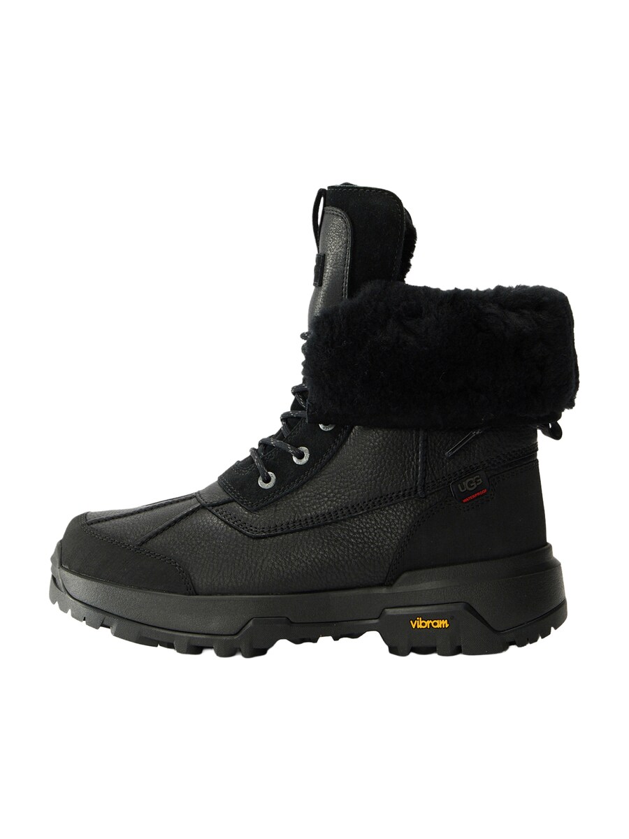 

Ботинки на шнуровке UGG Adirondack XXV, Black