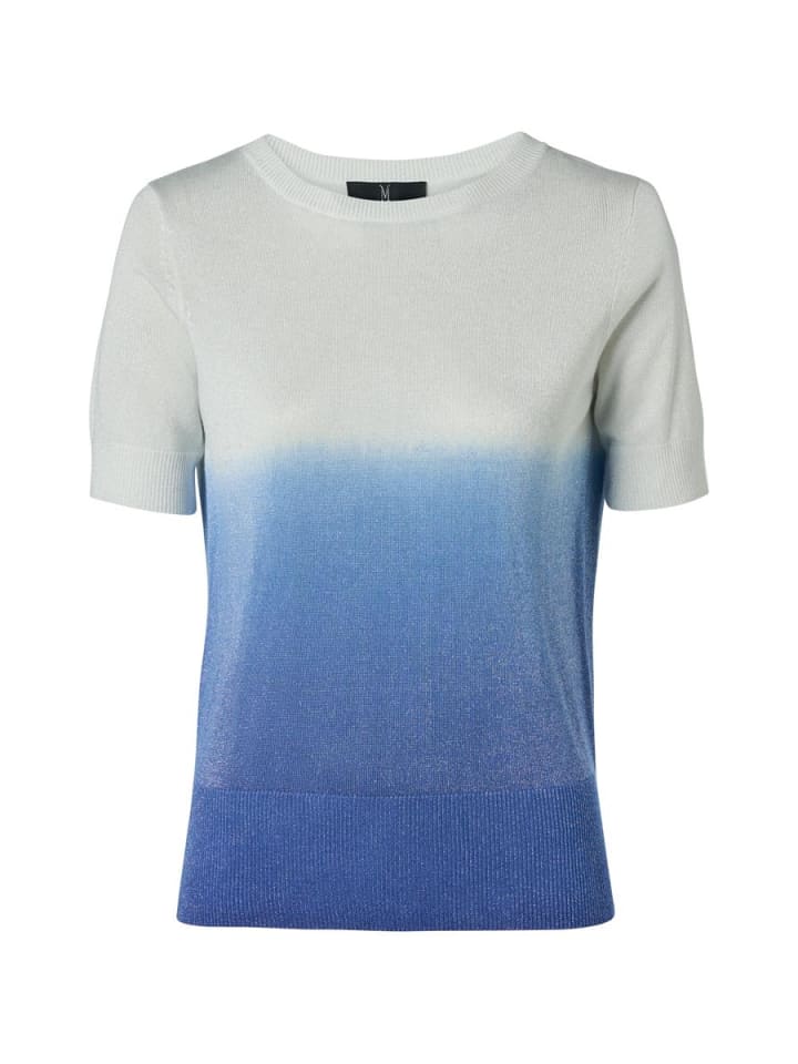 

Футболка Mart Visser, цвет corbyn top offwhite/blau