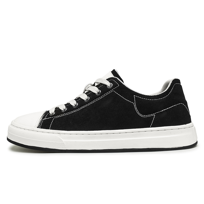 

Низкие мужские кроссовки LEXON, Black