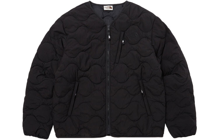 

Стеганая куртка унисекс THE NORTH FACE, цвет Black