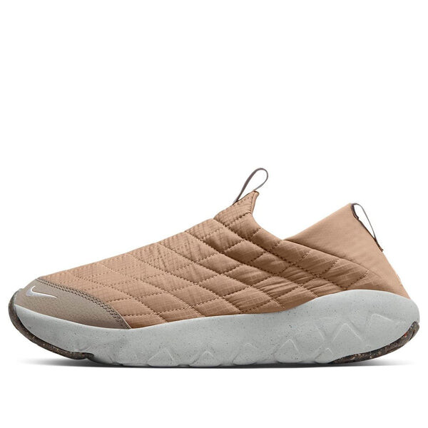 

Кроссовки acg moc 3.5 Nike, коричневый