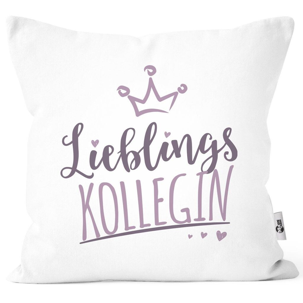 

Чехол на подушку Чехол на подушку с надписью любимый коллега/сосед с мотивом короны подарок любимому человеку Moonworks коллега белый униразмер