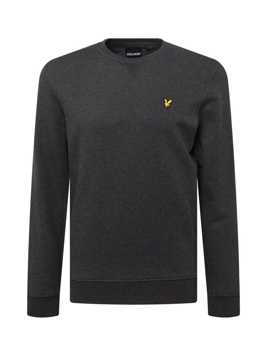 

Толстовка Lyle & Scott, темно-серый