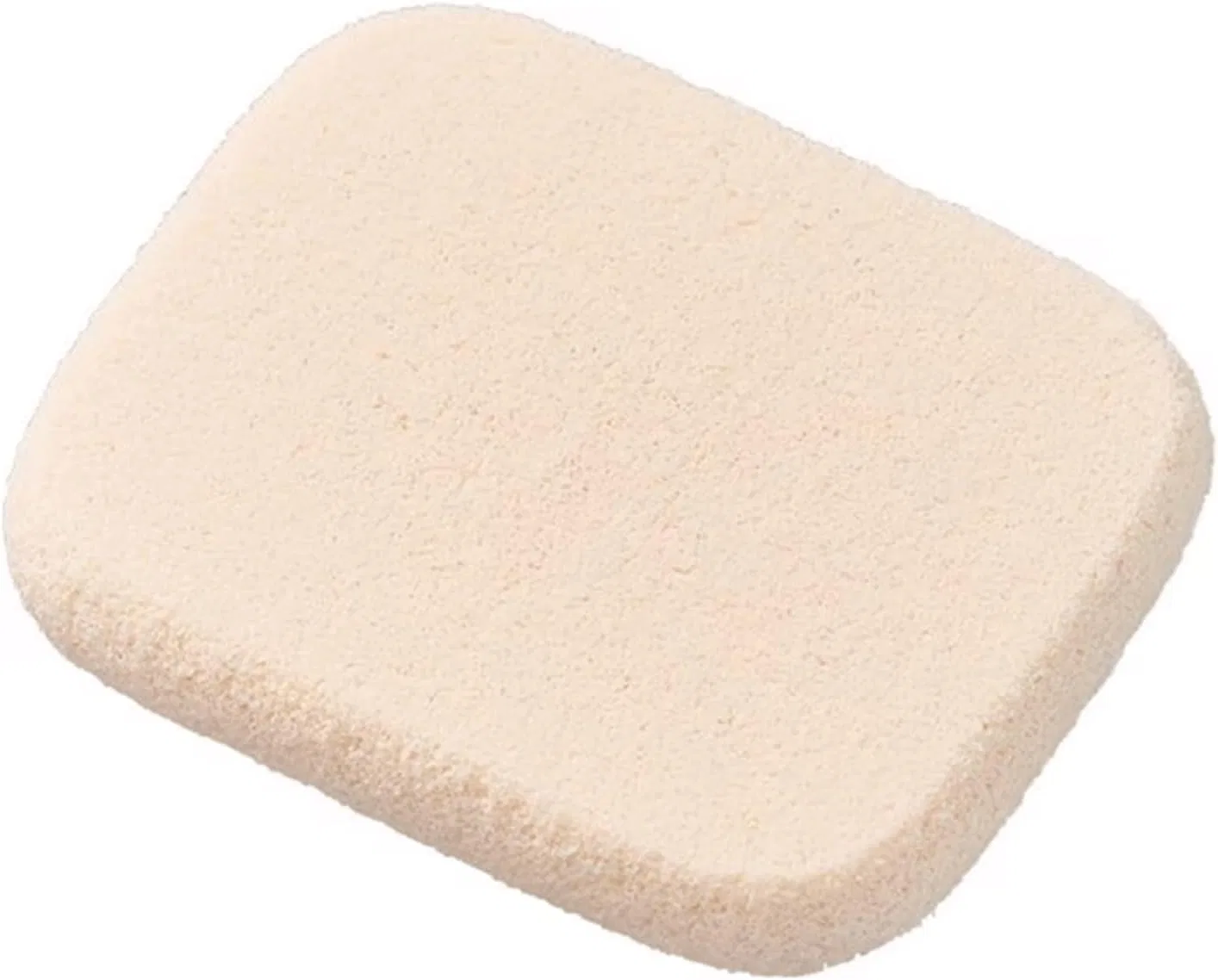 Пудра компактная UV Powder Foundation, оттенок 23 Pink Ochre, бренд No brand, 1 шт., с губкой — фото 4