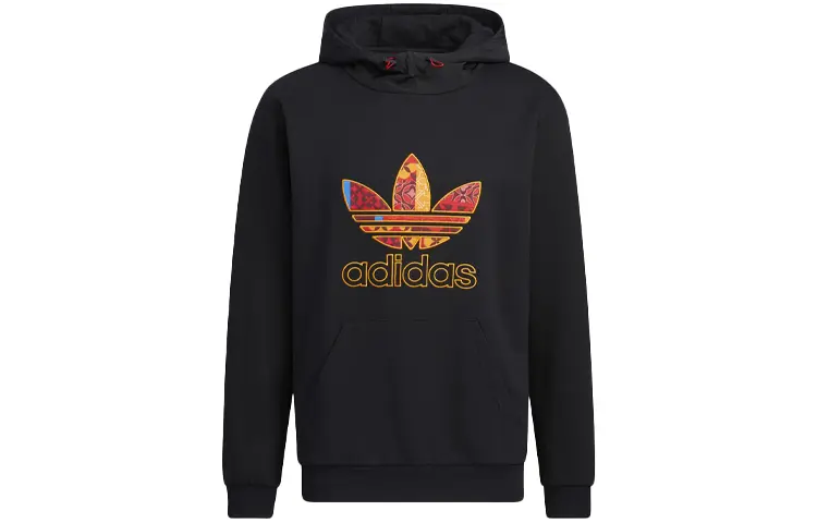 

Adidas Originals Мужская толстовка, цвет Black