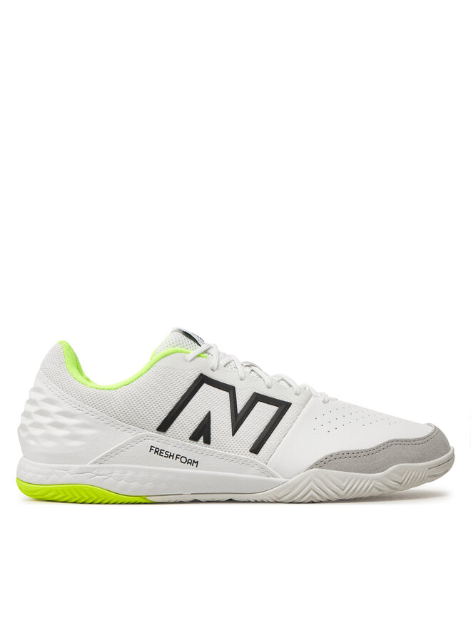

Футбольные бутсы Audazo Command In v6 SA2IWH6 New Balance, белый