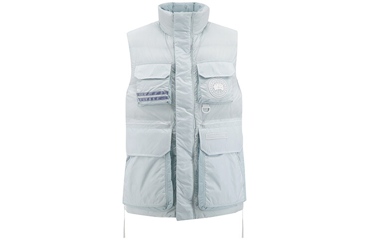 

Жилет Canada Goose X-ray Series, синий