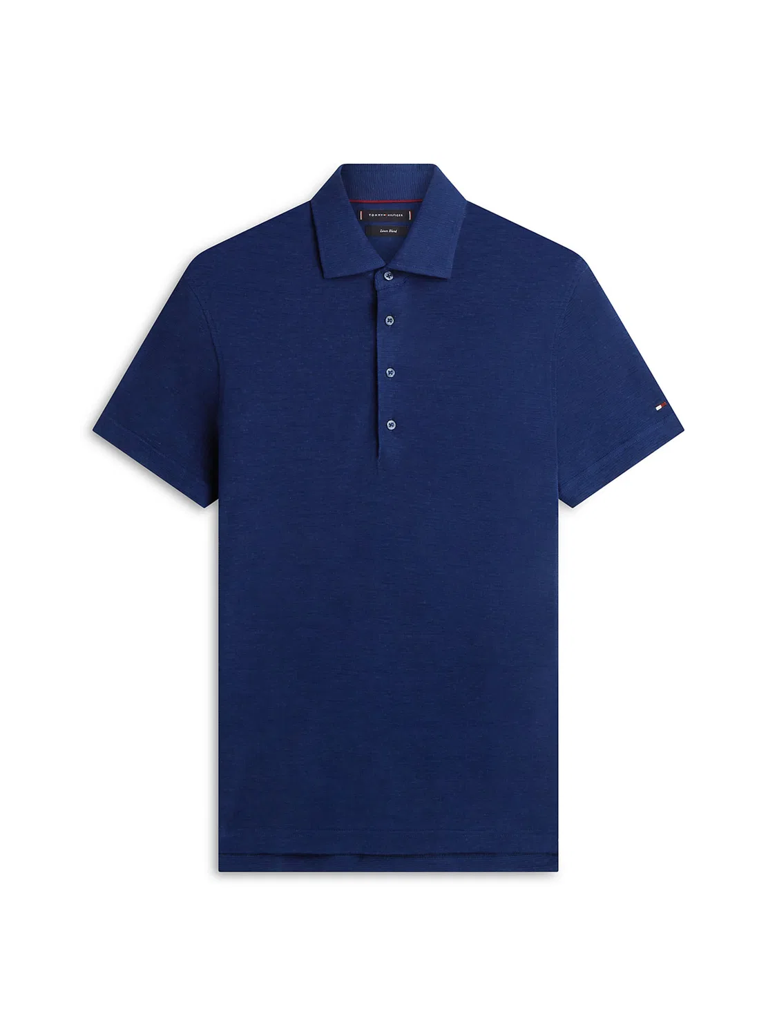 Рубашка 'Smart Casual' Tommy Hilfiger, Navy