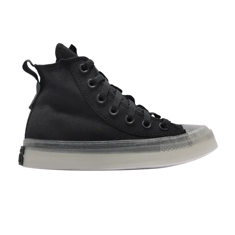 

Кроссовки Converse Chuck Taylor All Star CX Explore High 'Black White', черный