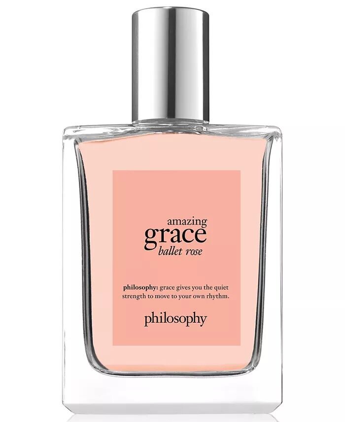 

Туалетная вода Amazing Grace Ballet Rose, 2 унции Philosophy