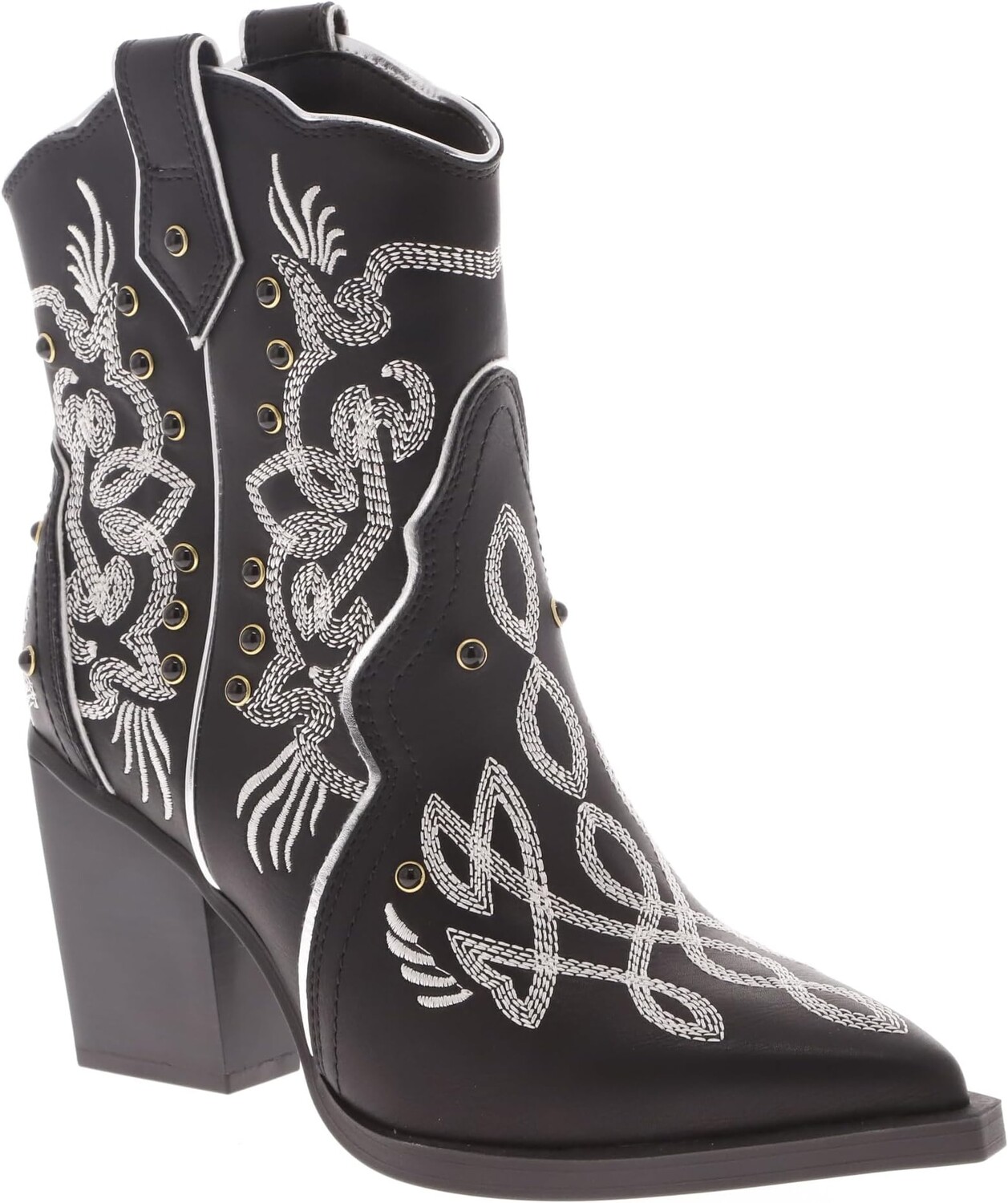 

Ботинки MIA Wendi, цвет Black/Silver