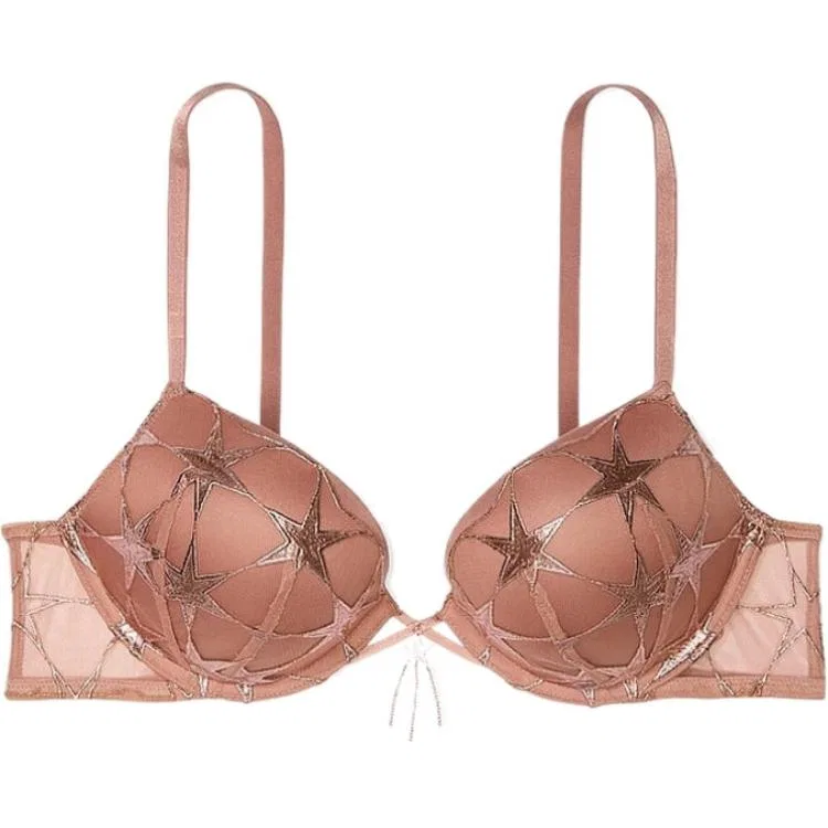 Бюстгальтер коричневый Victoria's Secret