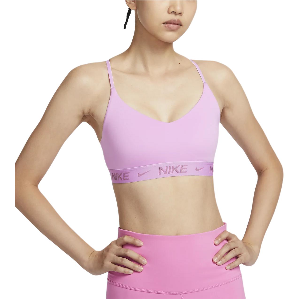 

Nike Спортивное нижнее белье IndyDri Fit для женщин Yang Zhang Pink