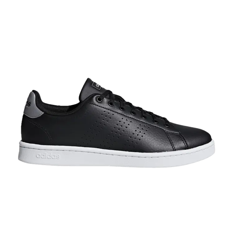 

Кроссовки adidas Advantage Tennis 'Core Black', черный