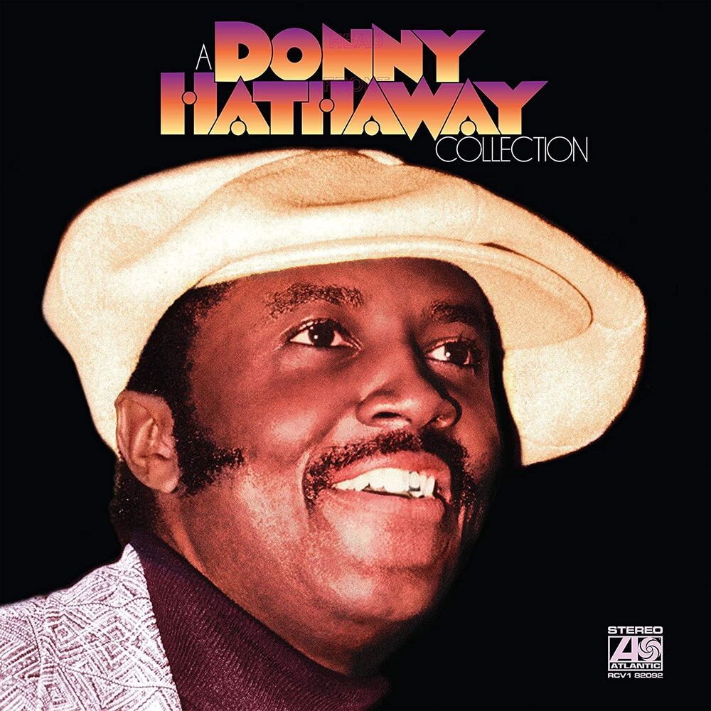 

Виниловая пластинка LP A Donny Hathaway Collection - Donny Hathaway