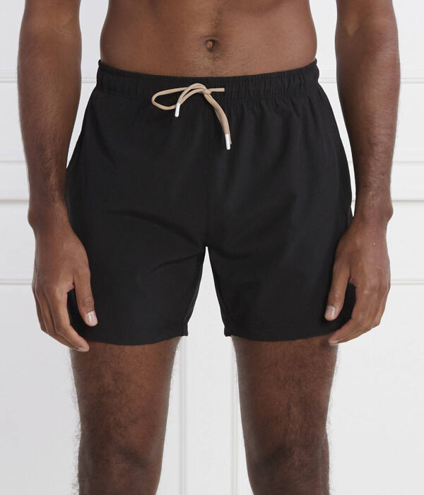 

Шорты для плавания Regular fit Boss, черный