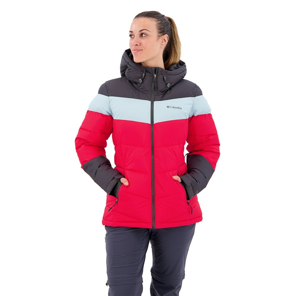 

Куртка Columbia Abbott™ Full Zip Rain, красный
