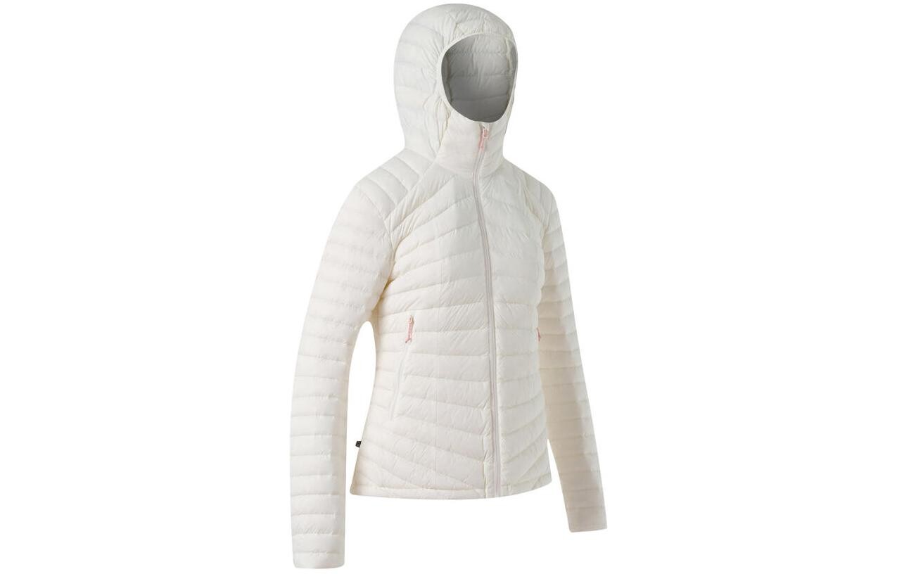 

Пуховик женский Off White Decathlon