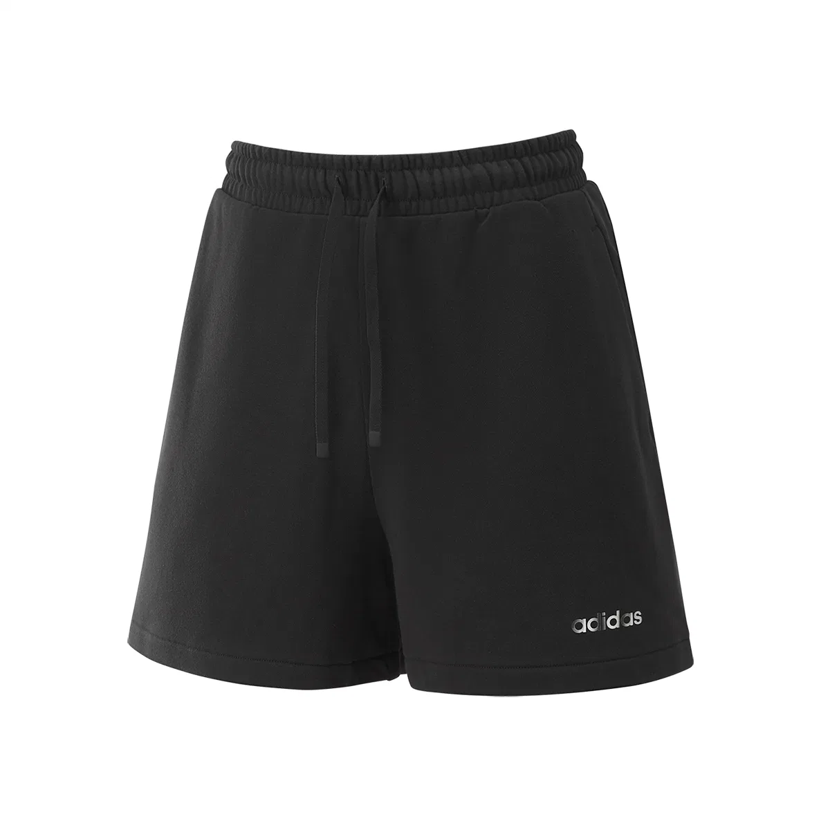 Шорты женские Casual Black Moderate Adidas