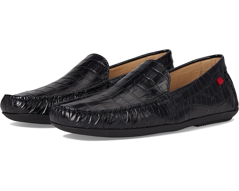 

Лоферы Marc Joseph New York BROADWAY, цвет Black Croco