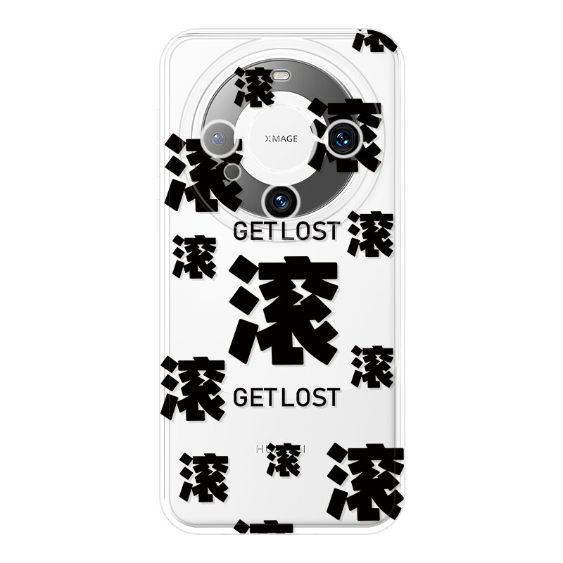 

Чехол для телефона Jiong Bear, DWLBTS76 - Trans-black