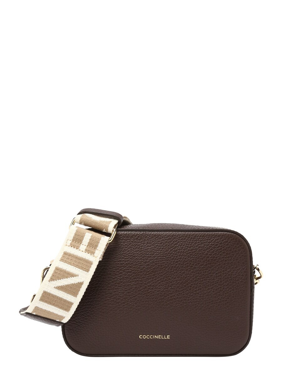 

Сумка кросс-боди Coccinelle Crossbody TEBE, цвет Brown/Brocade