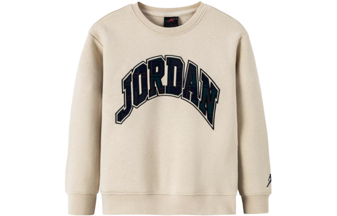 

Jordan Толстовка Rattan Yellow Kids