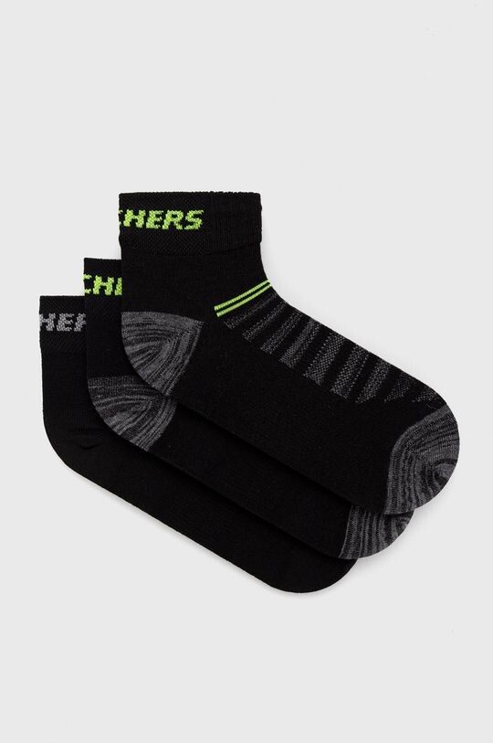 

Носки Skechers, черный