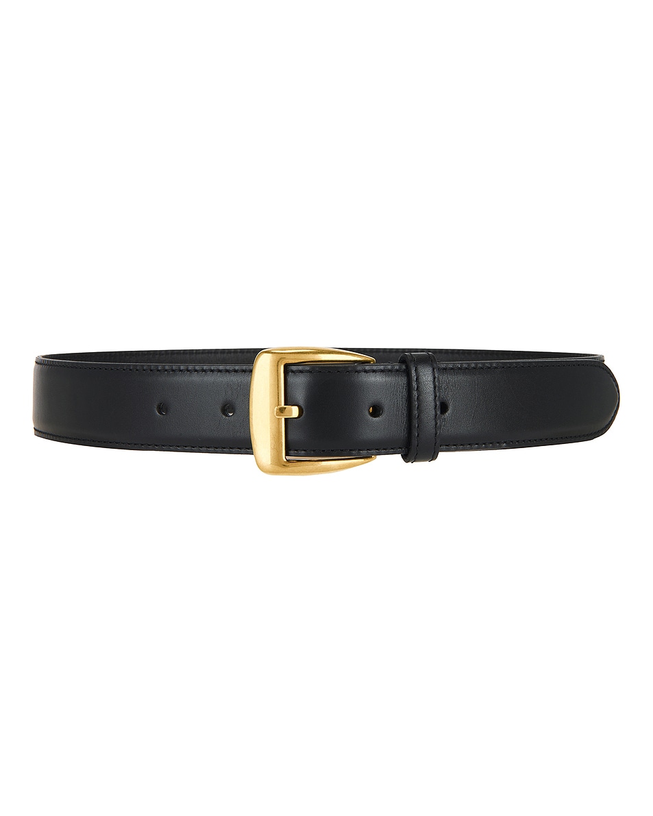

Ремень Trapeze Belt Saint Laurent, Nero