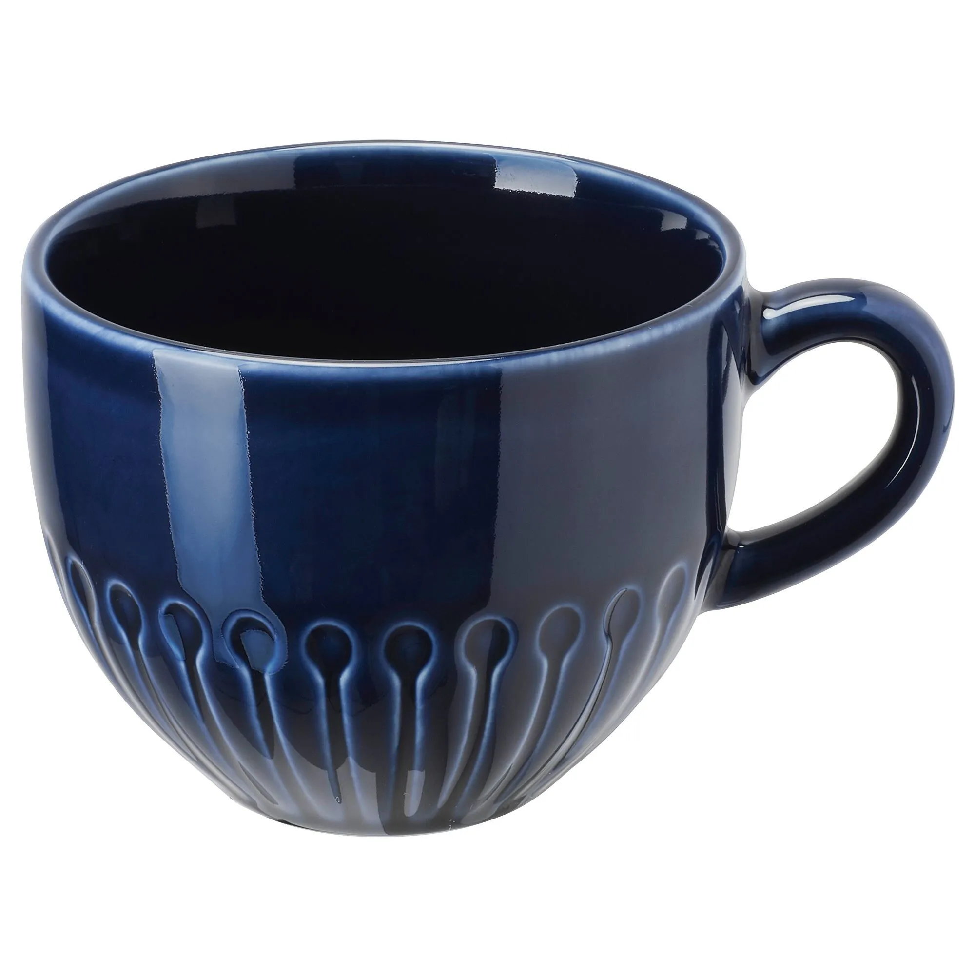 

Кружка, синяя, 36кл. STRIMMIG IKEA