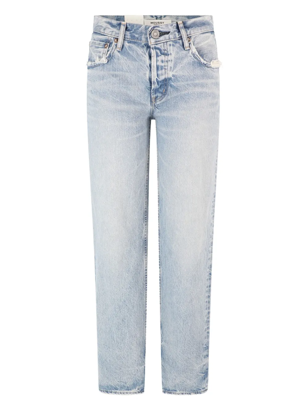 

Джинсы Wildwood Moussy Vintage, синий