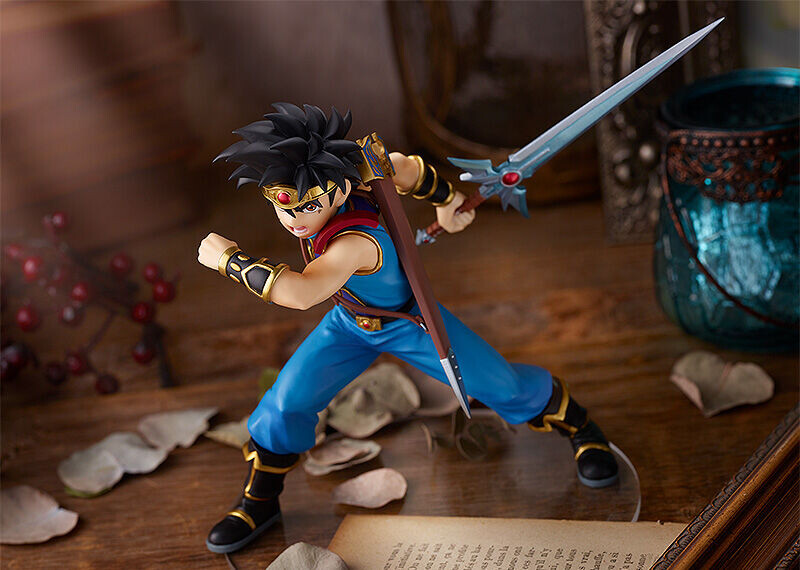 

Фигурка Dragon Quest The Adventure of Dai - Dai POP UP PARADE Figure