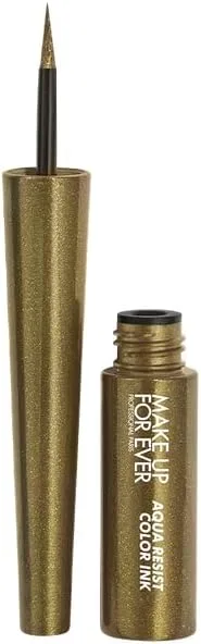 Подводка для глаз водостойкая Khaki Twinkle, 2 мл