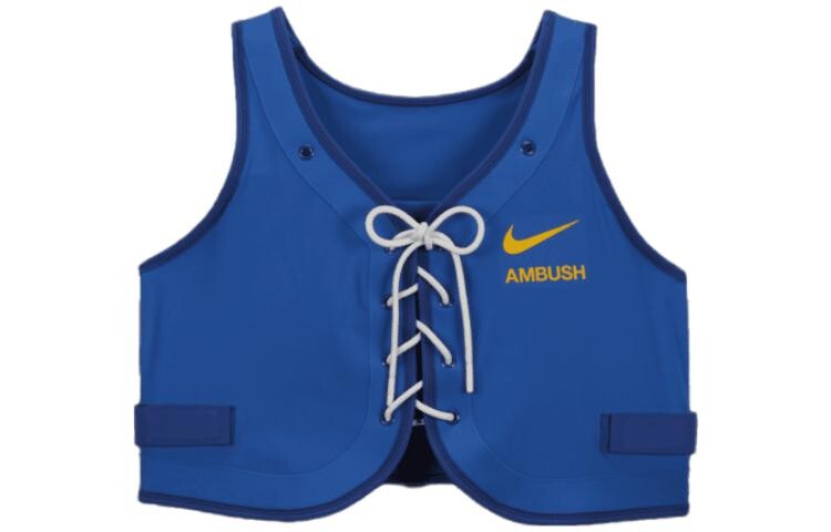 

Женский жилет Nike, цвет Blue