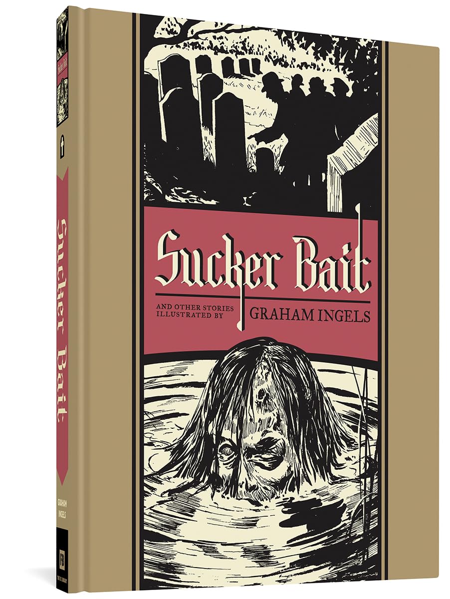 

Sucker Bait And Other Stories (The Fantagraphics EC Comics Artists Library, 6) (Fantagraphics Books)
