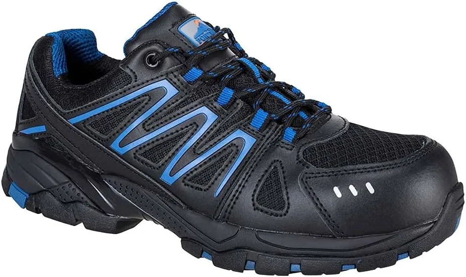 Кроссовки Portwest FC67 Vistula S1p 38/5, черные