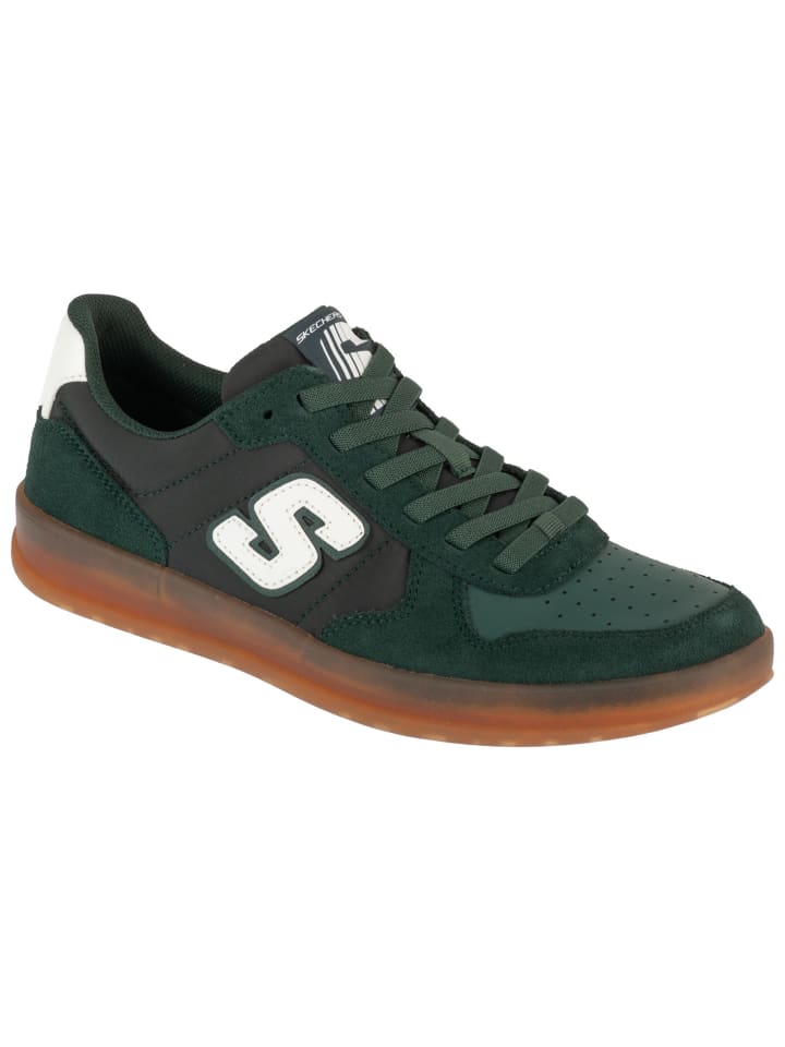 

Кроссовки на шнуровке Skechers, зеленый