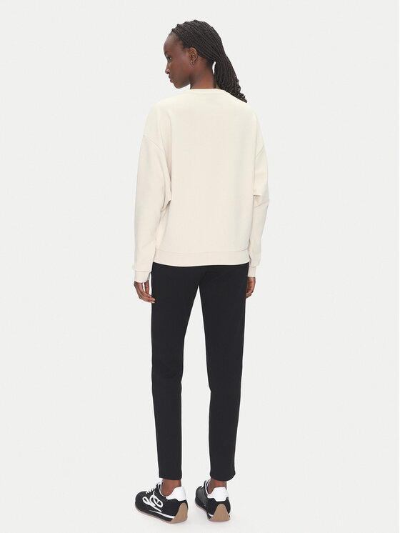 

Спортивный костюм обычный крой 7W000487 AF12501 M1024 Ea7 Emporio Armani, экрю
