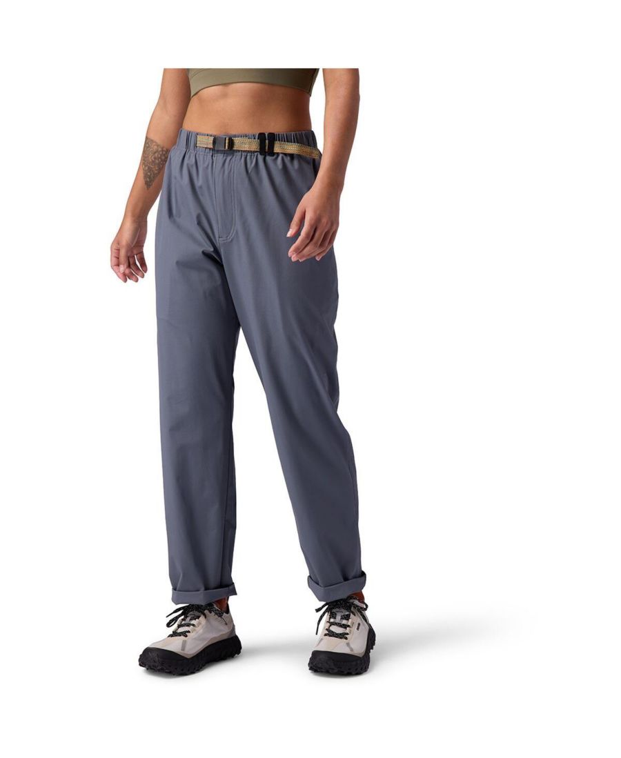 

Женские повседневные брюки Destination Daily Pant Casual Pants Backcountry, Turbulence