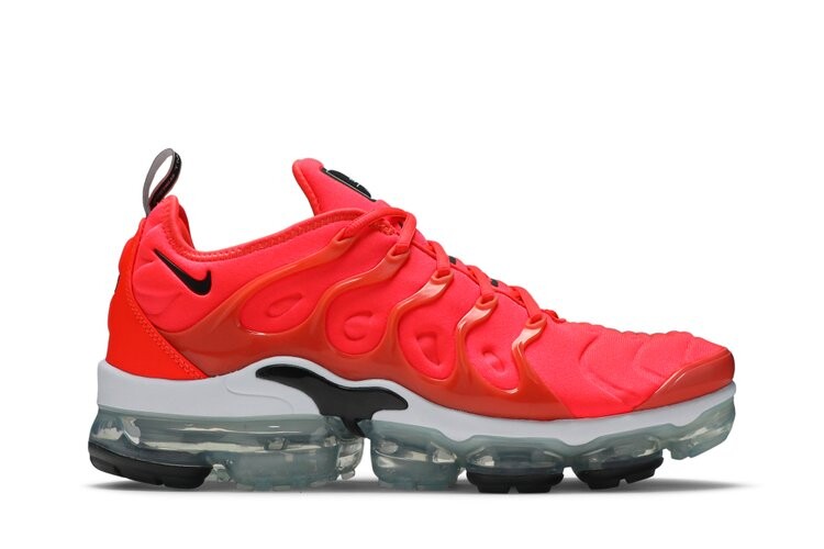 

Кроссовки Nike Air VaporMax Plus, красный