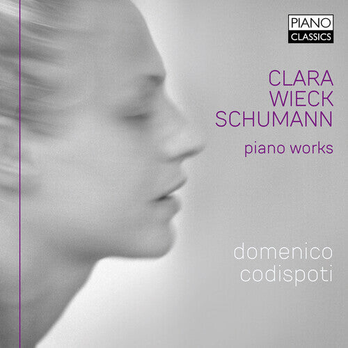 

CD диск Schumann / Codispoti: Piano Works