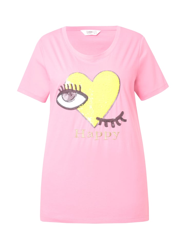 

Футболка Angel of Style, цвет blasses pink