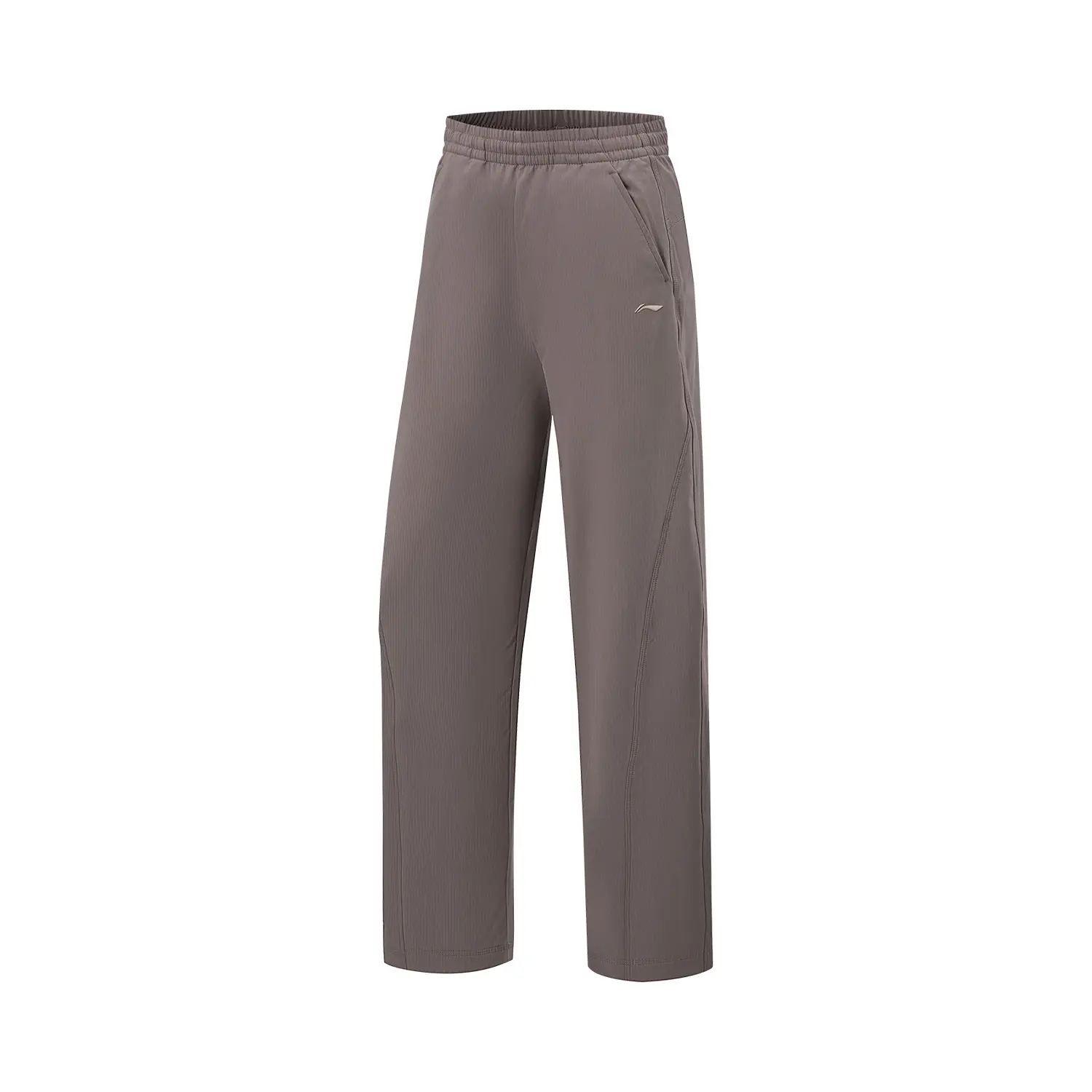 

Спортивные брюки Li-Ning Fitness Series для женщин, sparrow коричневый