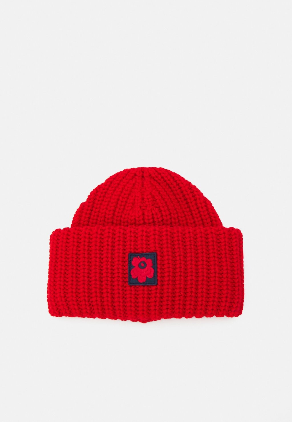 

Шапка TILAISUUS SOLID Marimekko, красный