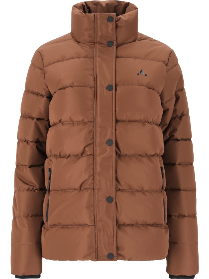 

Whistler Стеганая куртка Amaret, цвет 5322 Soft Silt