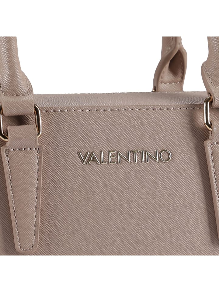 Valentino Сумка через плечо Zero Re, 29,5 см, бежевого цвета — фото 3