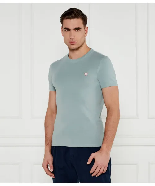 

Футболка Regular fit Guess Jeans, синий
