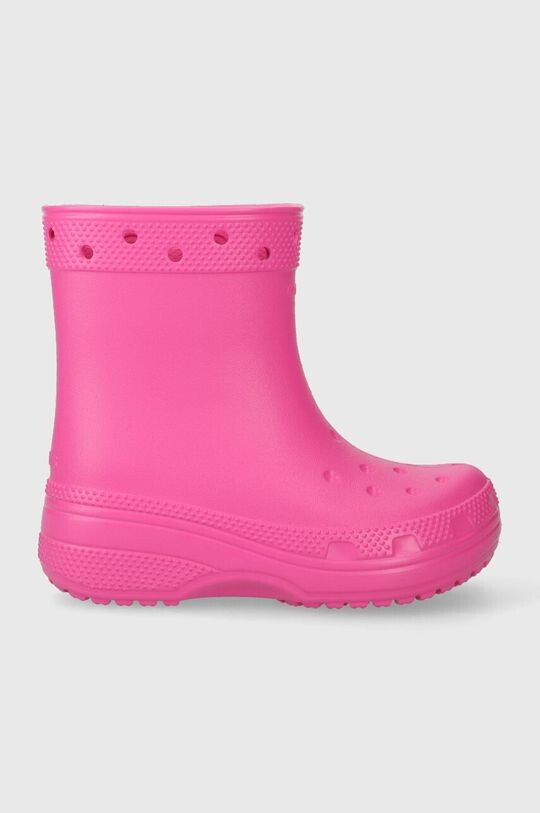 

Детские резиновые сапоги Crocs, розовый