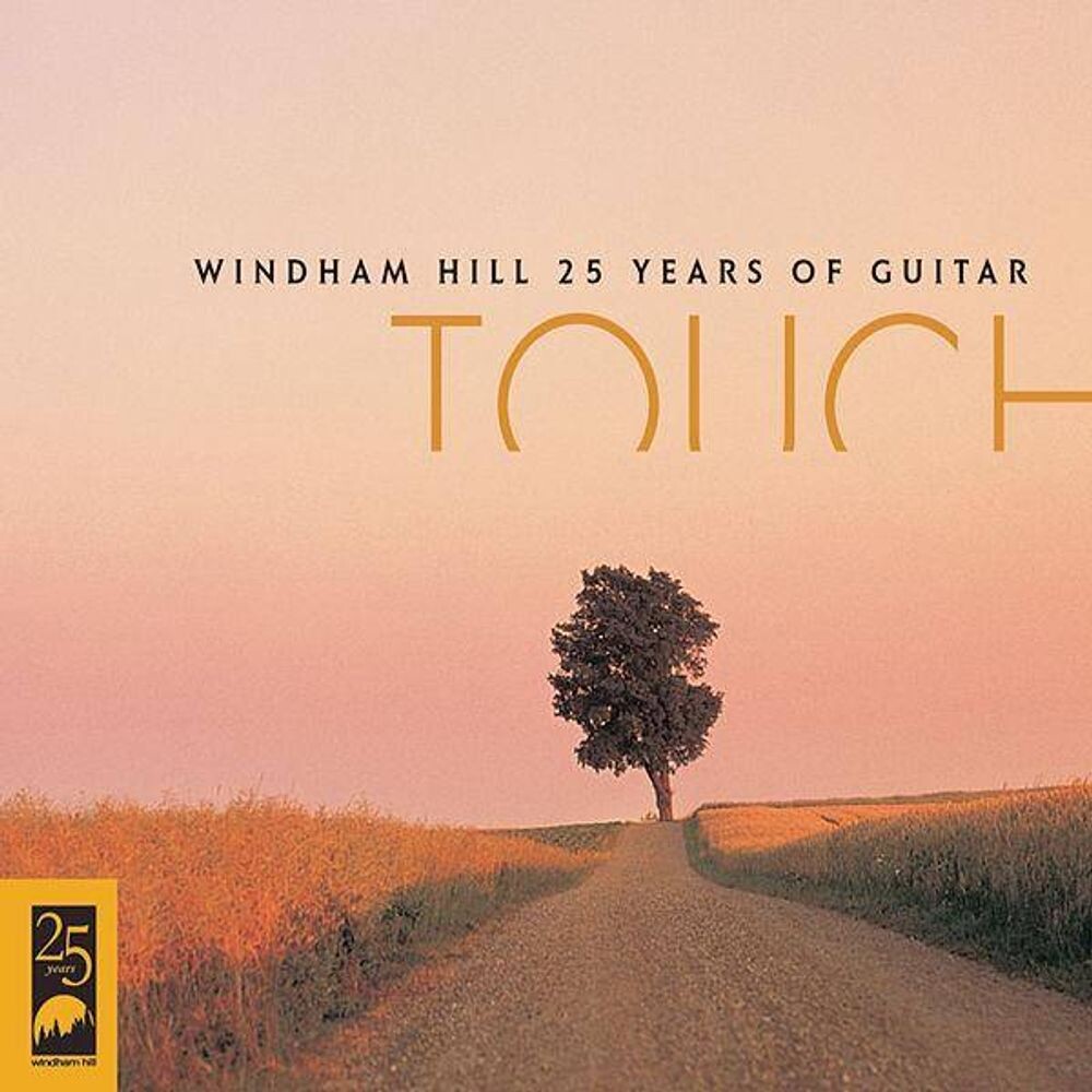 

Диск CD Touch: 25 Years Of Windham Hill - Various Artists